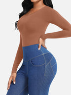Second-Skin Bodysuit (1+1 Free)