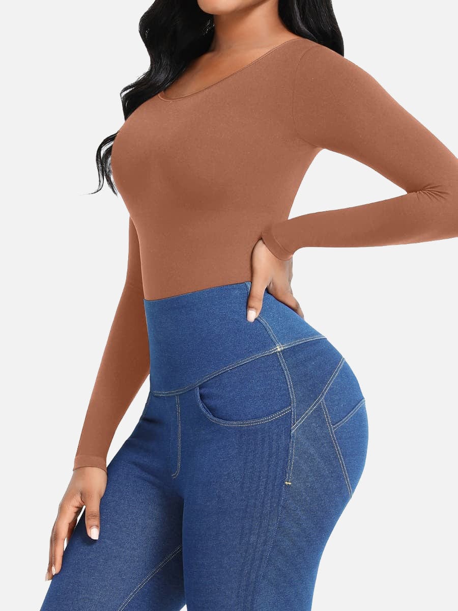 Second-Skin Bodysuit (1+1 Free)