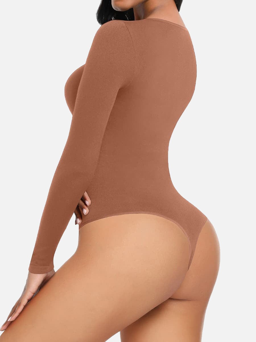 Second-Skin Bodysuit (1+1 Free)