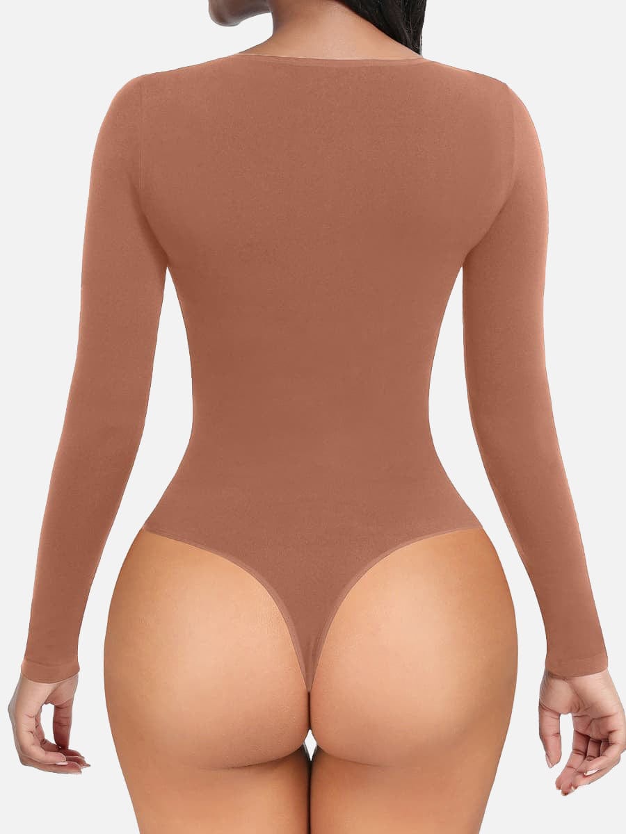 Second-Skin Bodysuit (1+1 Free)