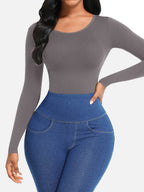 Second-Skin Bodysuit (1+1 Free)