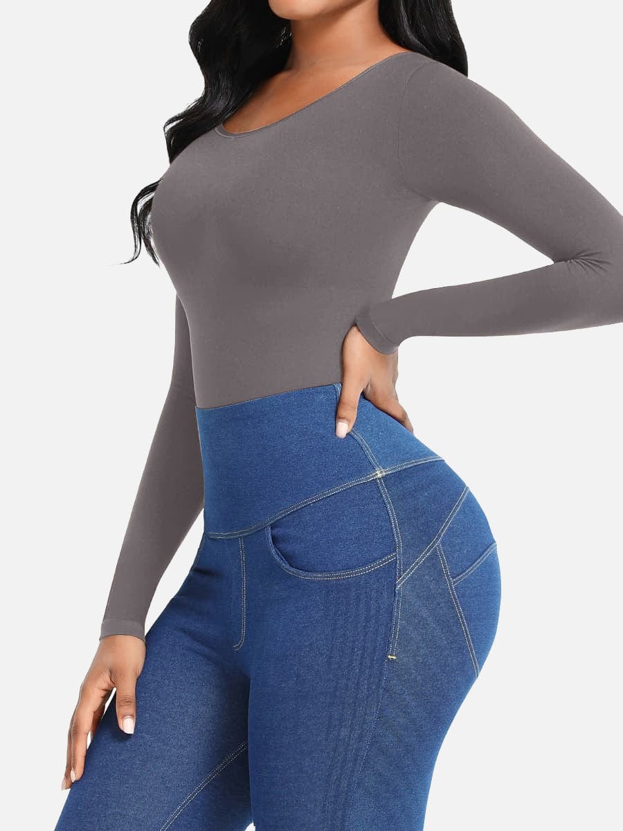 Second-Skin Bodysuit (1+1 Free)
