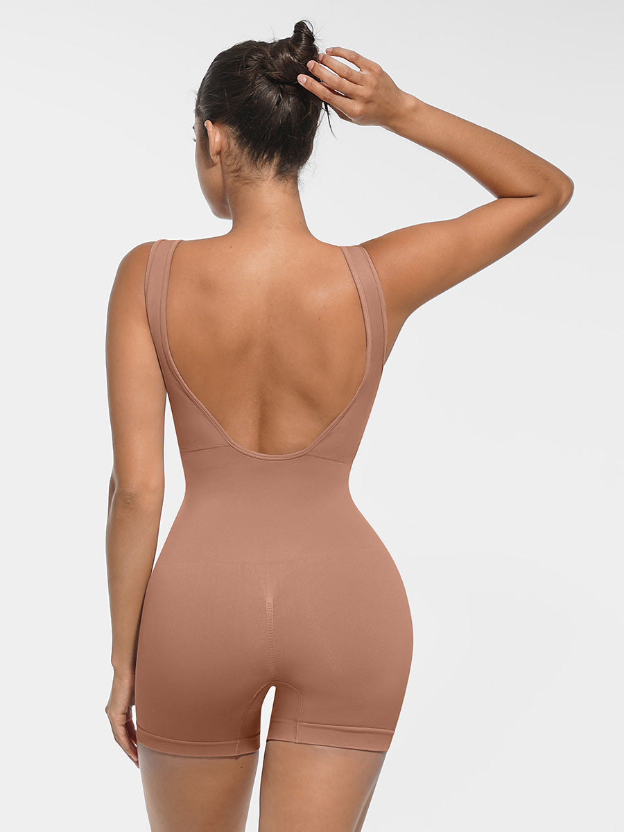 Netflix & Slim Romper
