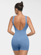 Netflix & Slim Romper