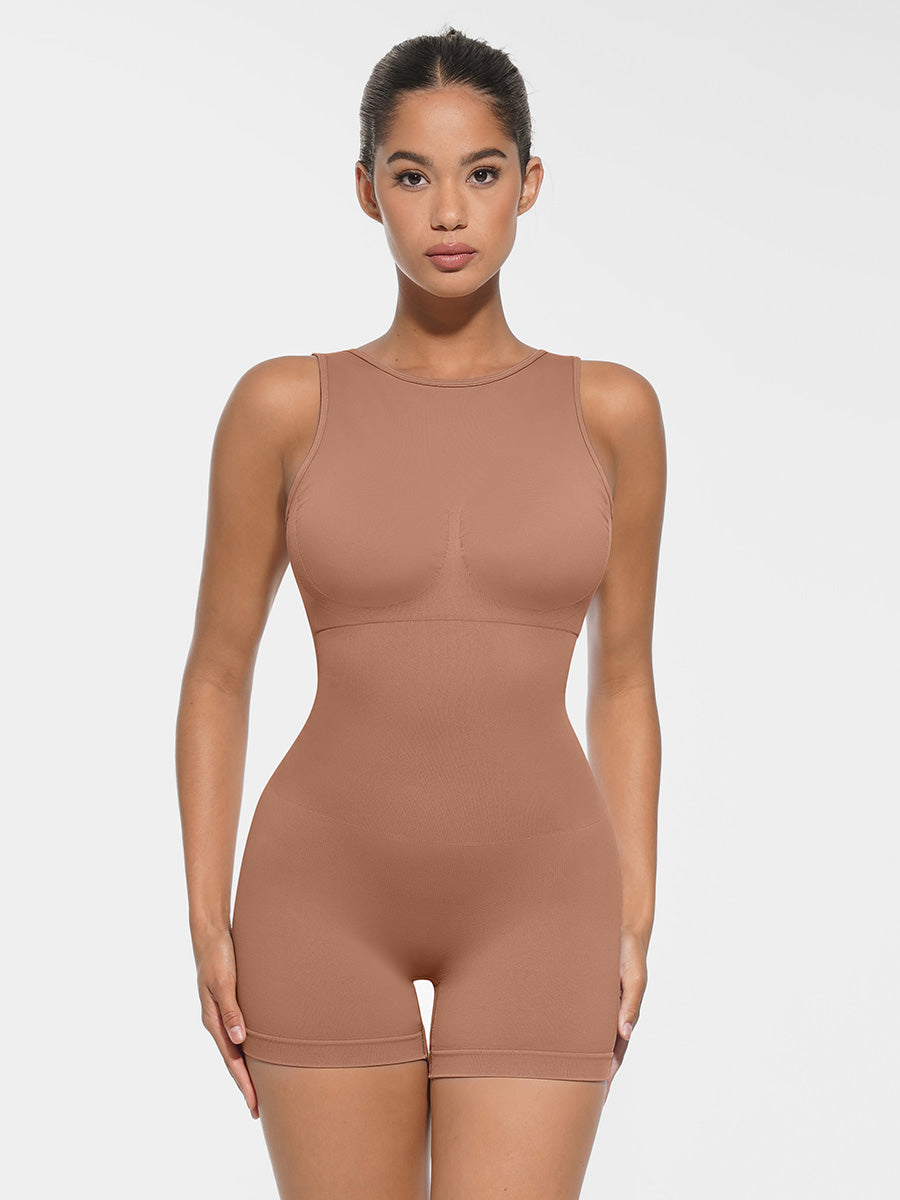 Netflix & Slim Romper