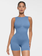 Netflix & Slim Romper
