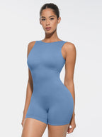 Netflix & Slim Romper
