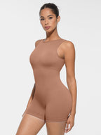 Netflix & Slim Romper