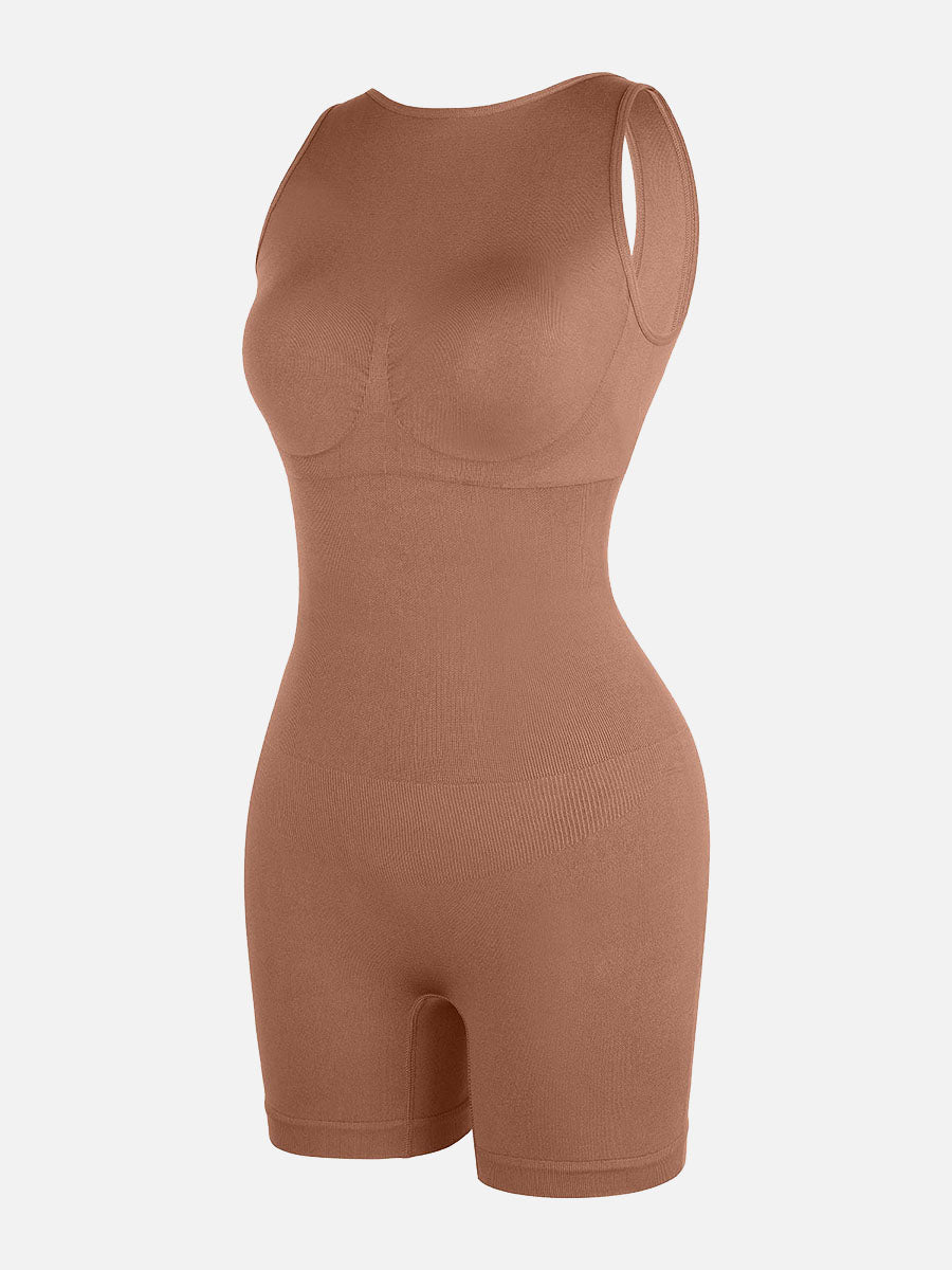 Netflix & Slim Romper