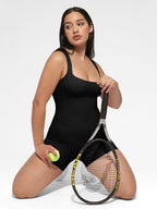 Zero Effort Full Effect Romper