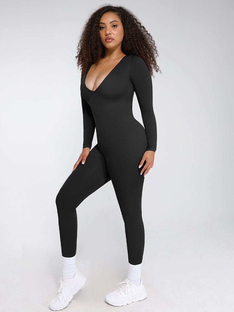 The Curve Command Catsuit