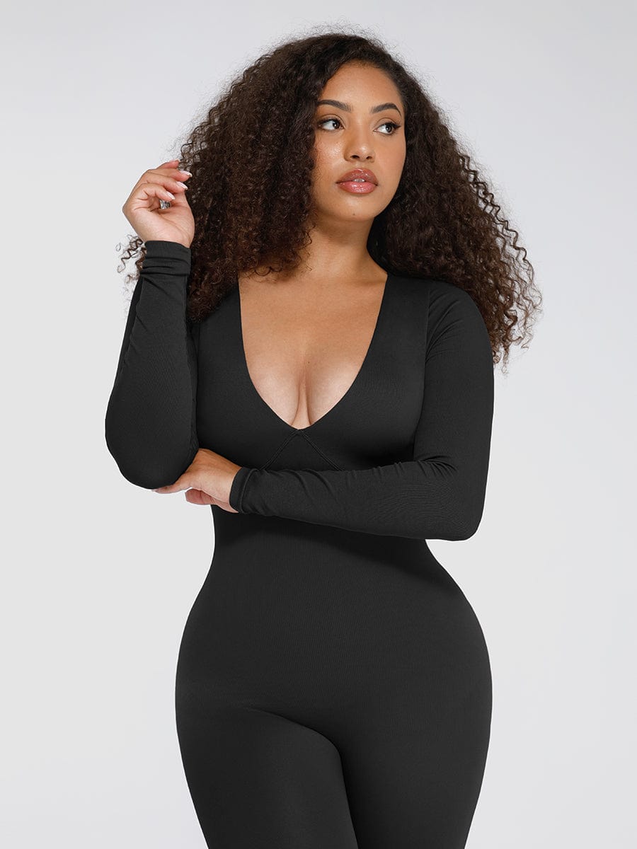The Curve Command Catsuit
