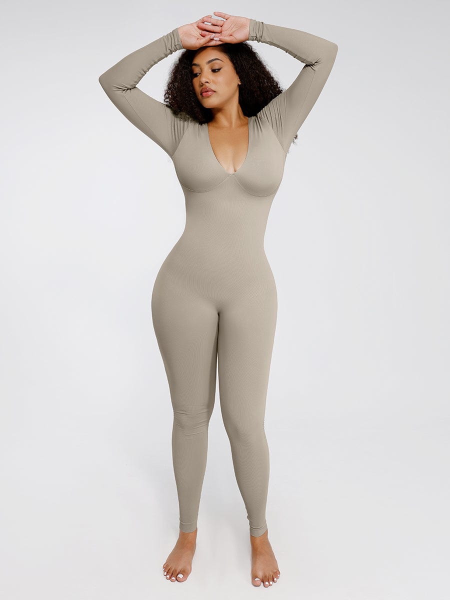 The Curve Command Catsuit
