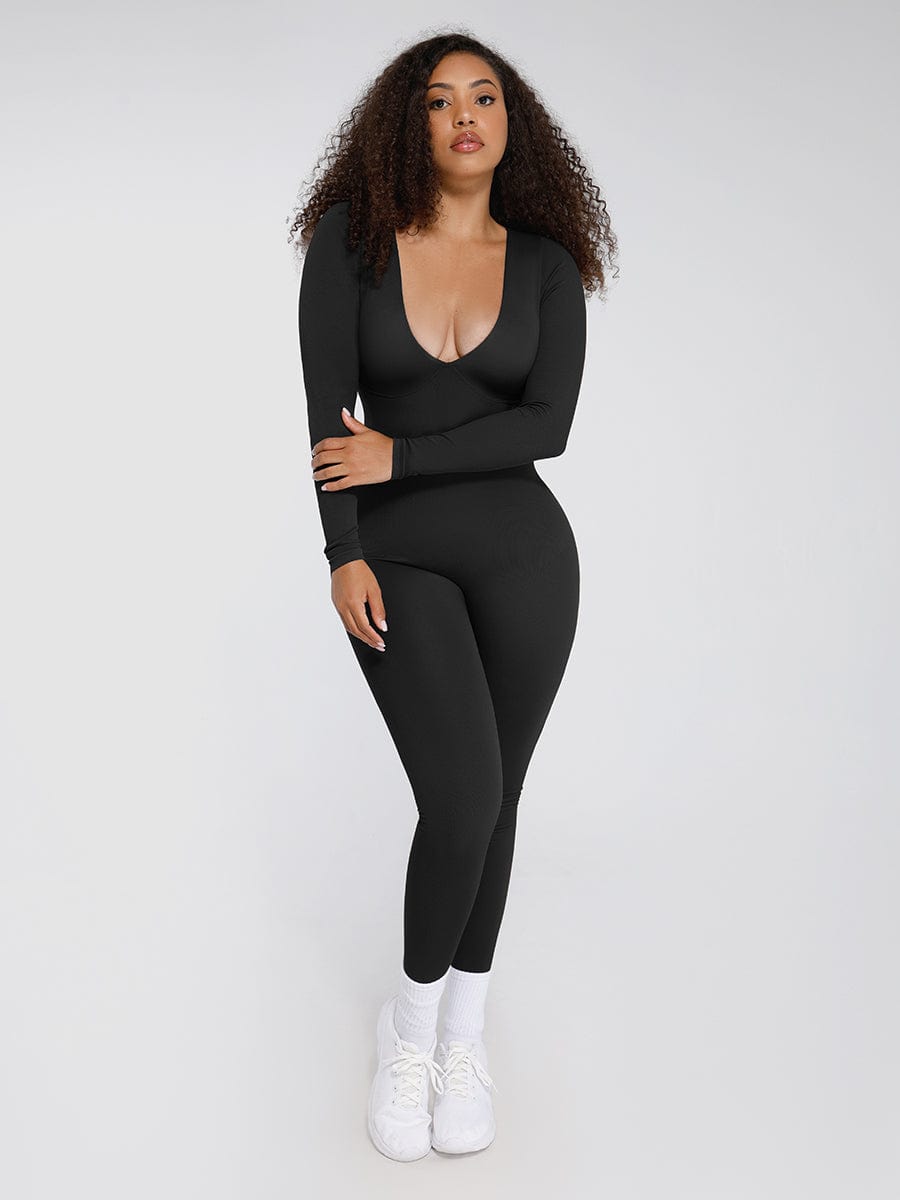 The Curve Command Catsuit
