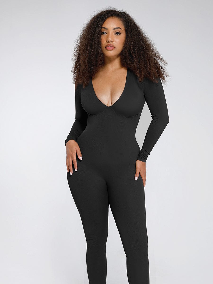 The Curve Command Catsuit
