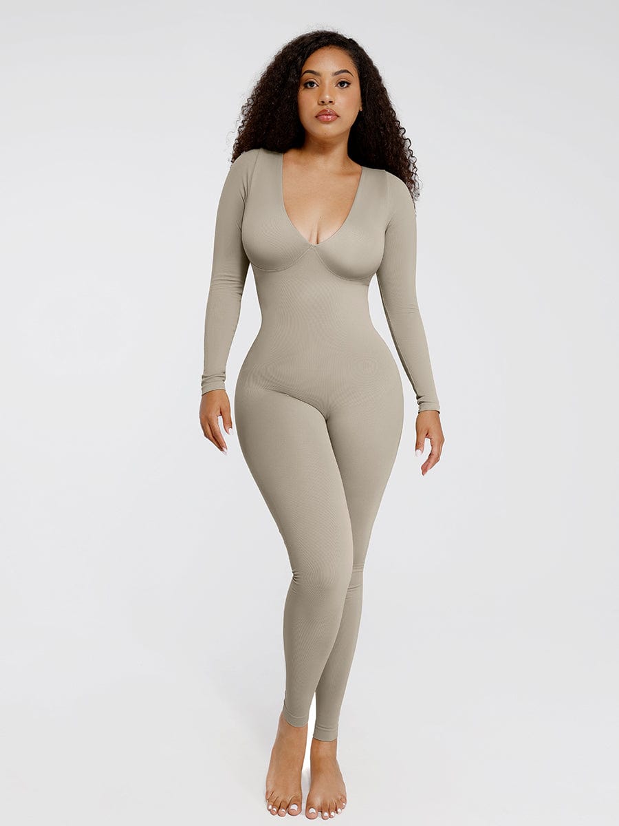 The Curve Command Catsuit