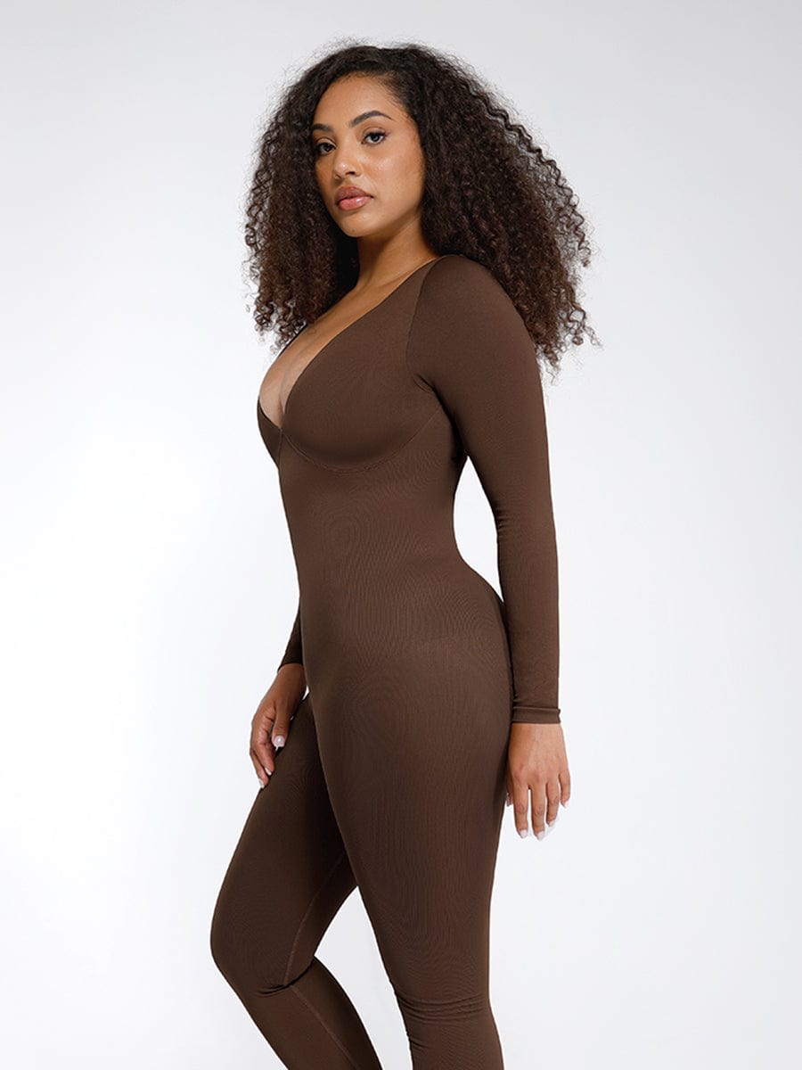The Curve Command Catsuit