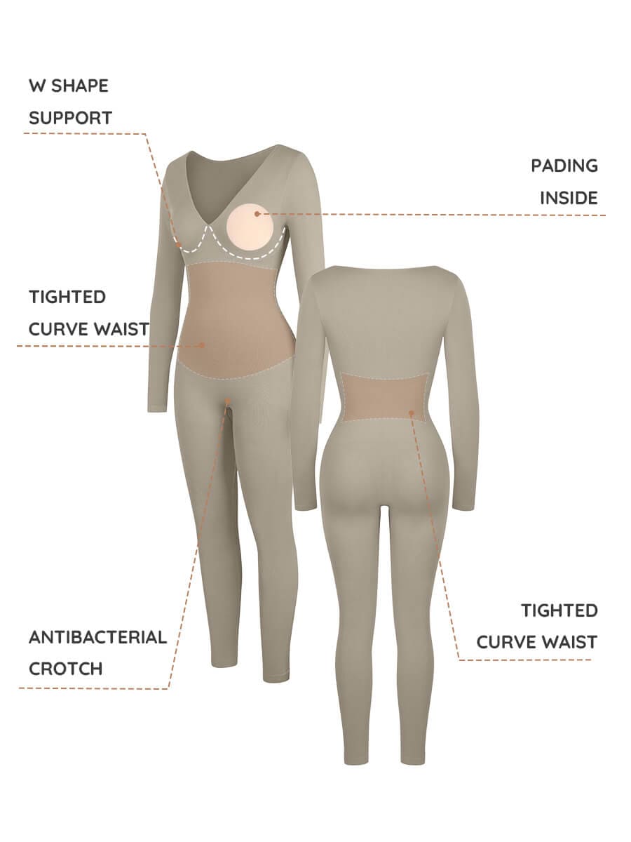 The Curve Command Catsuit