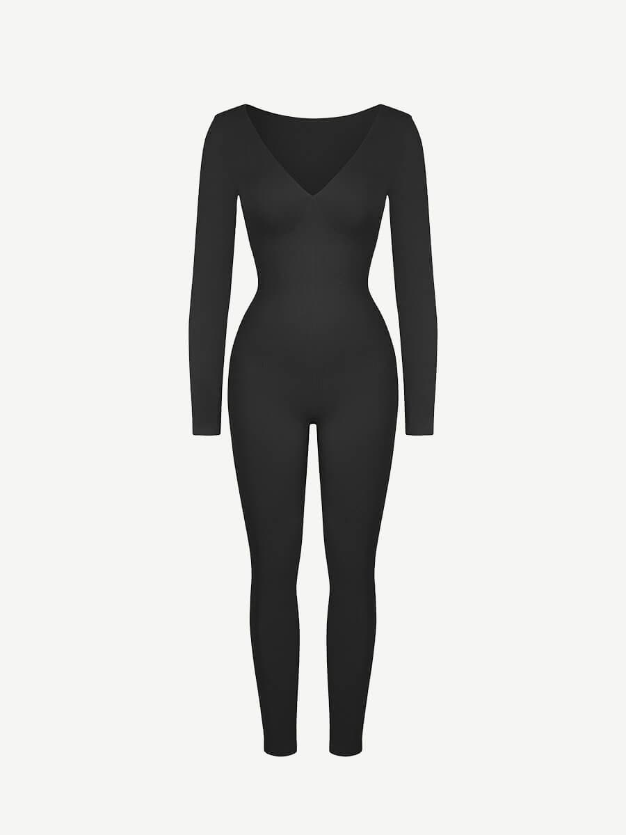 The Curve Command Catsuit
