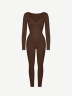 The Curve Command Catsuit