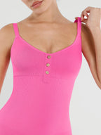 Pilates Princess Romper