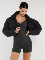 Pilates Princess Romper