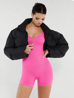 Pilates Princess Romper