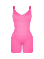Pilates Princess Romper