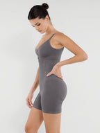 Pilates Princess Romper