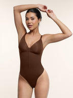 Cheeky Business Bodysuit