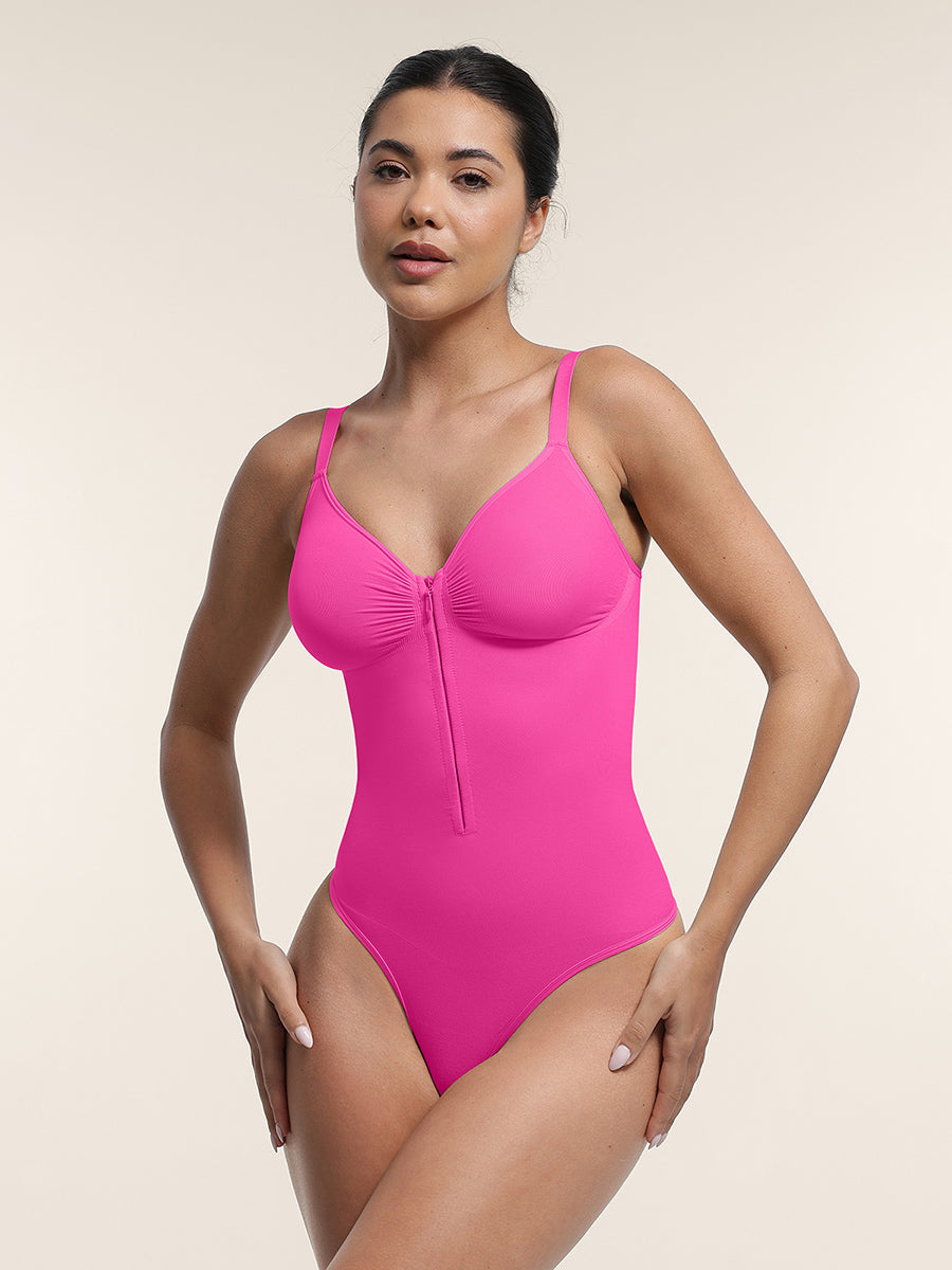 Cheeky Business Bodysuit