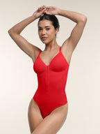 Cheeky Business Bodysuit