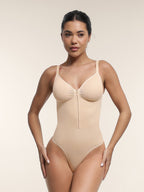 Cheeky Business Bodysuit