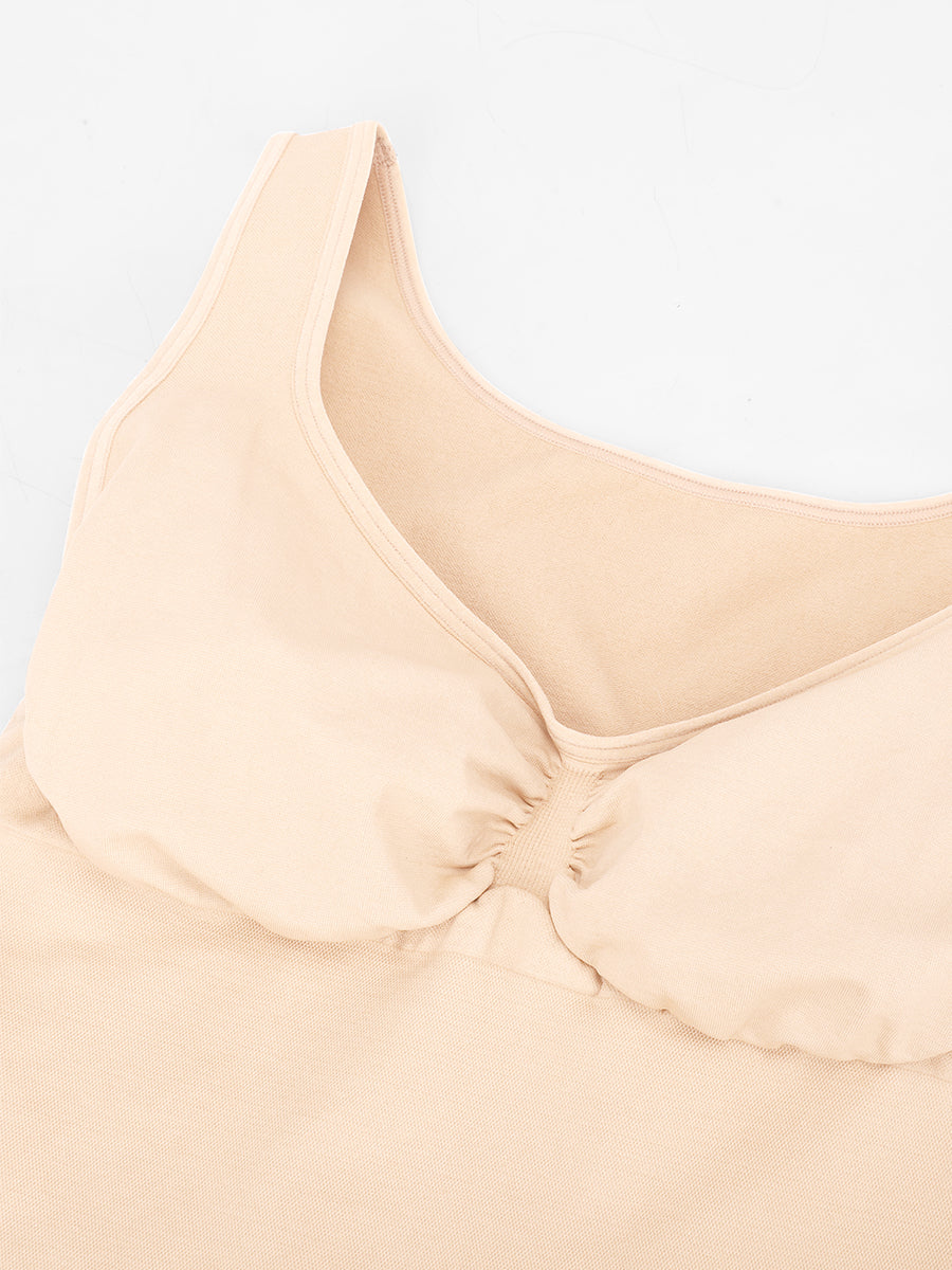 Zero Effort Full Effect Top