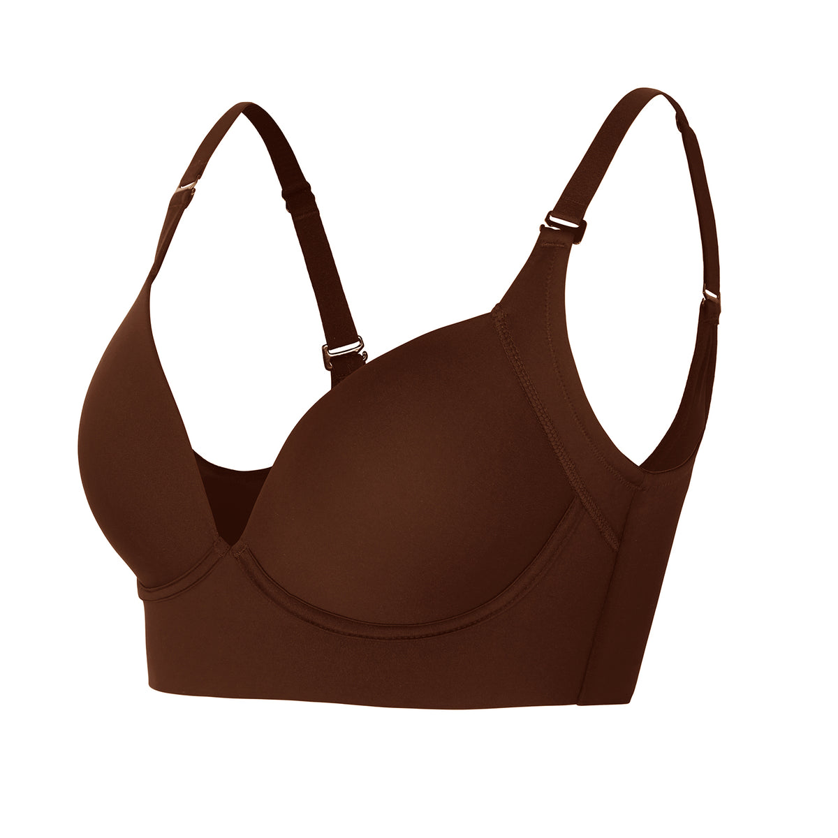 MILEY - Bra - CARAMEL / 34B/C - CURV QUEEN