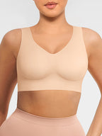 Smooth-Back Bra