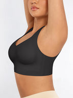 Smooth-Back Bra