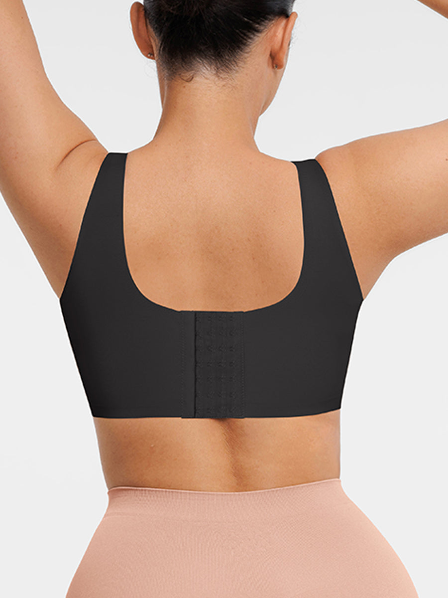 Smooth-Back Bra