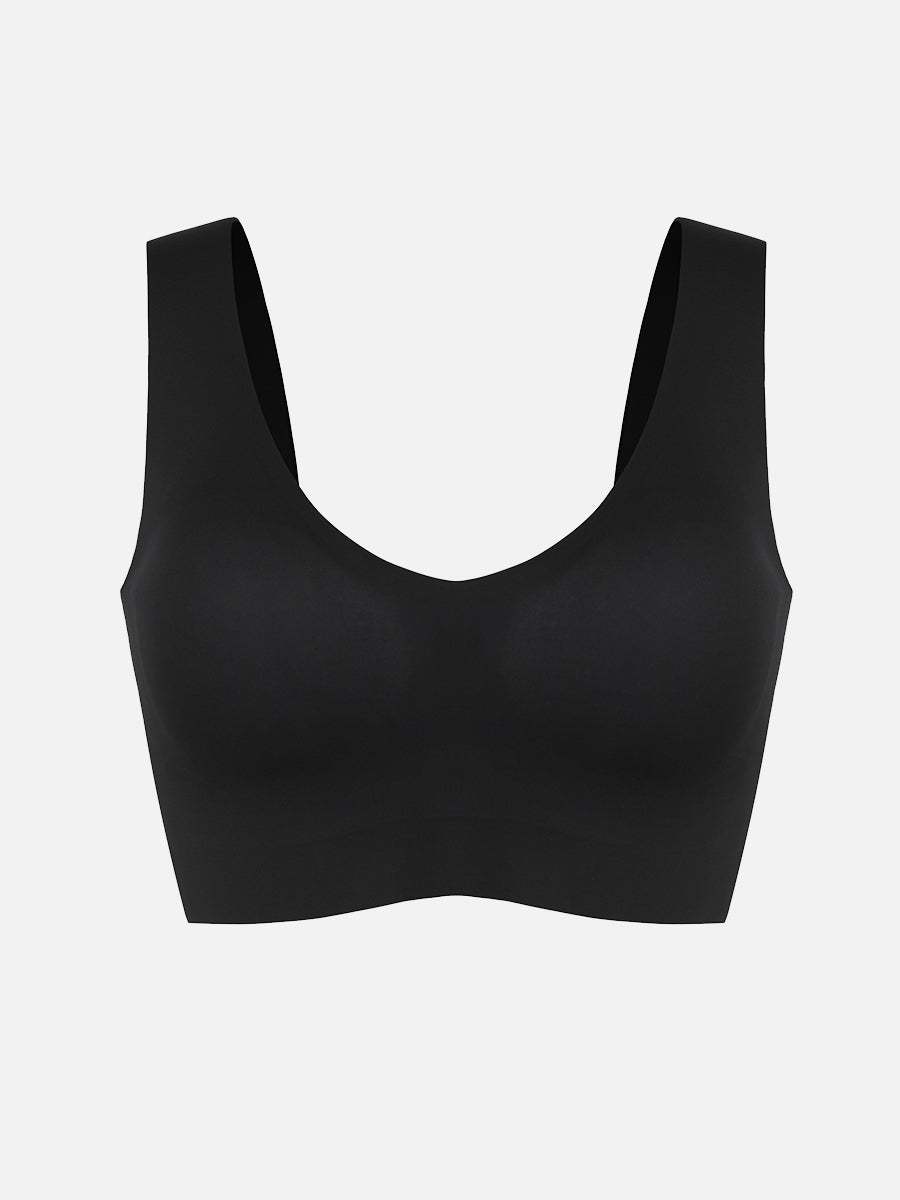 Smooth-Back Bra
