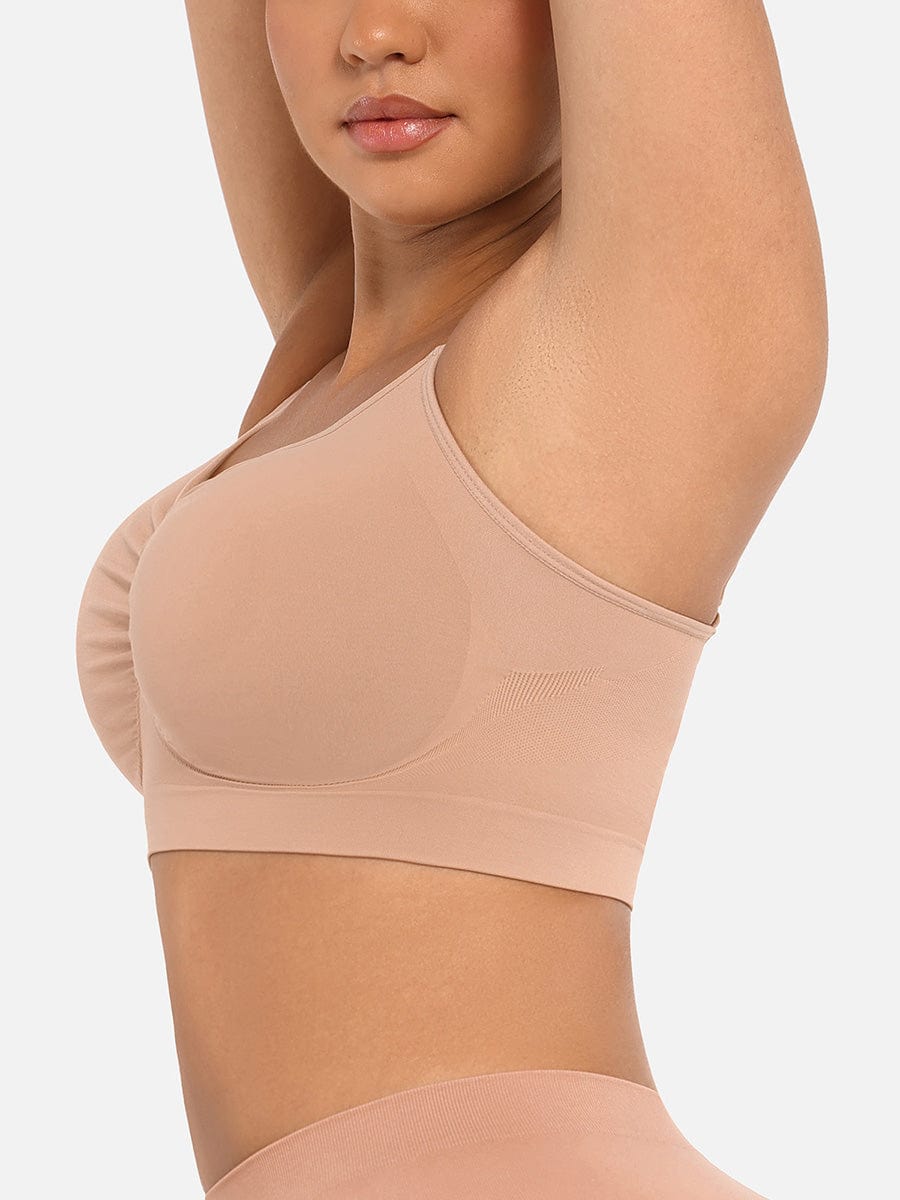 Sculpt & Support Bra