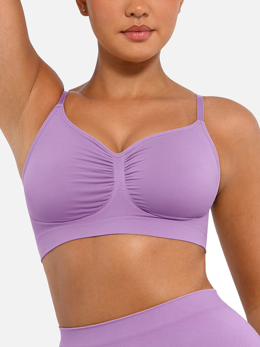 Sculpt & Support Bra