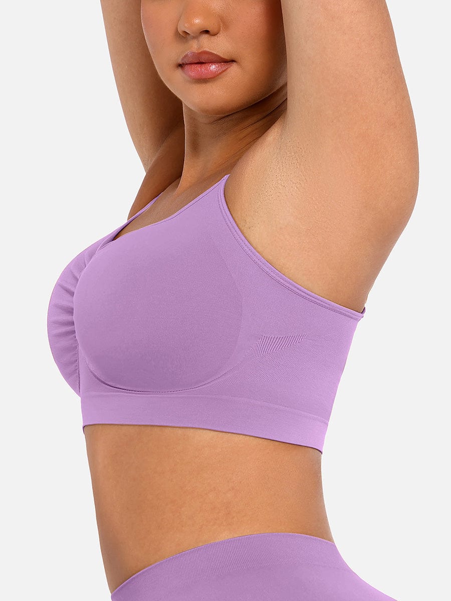 Sculpt & Support Bra