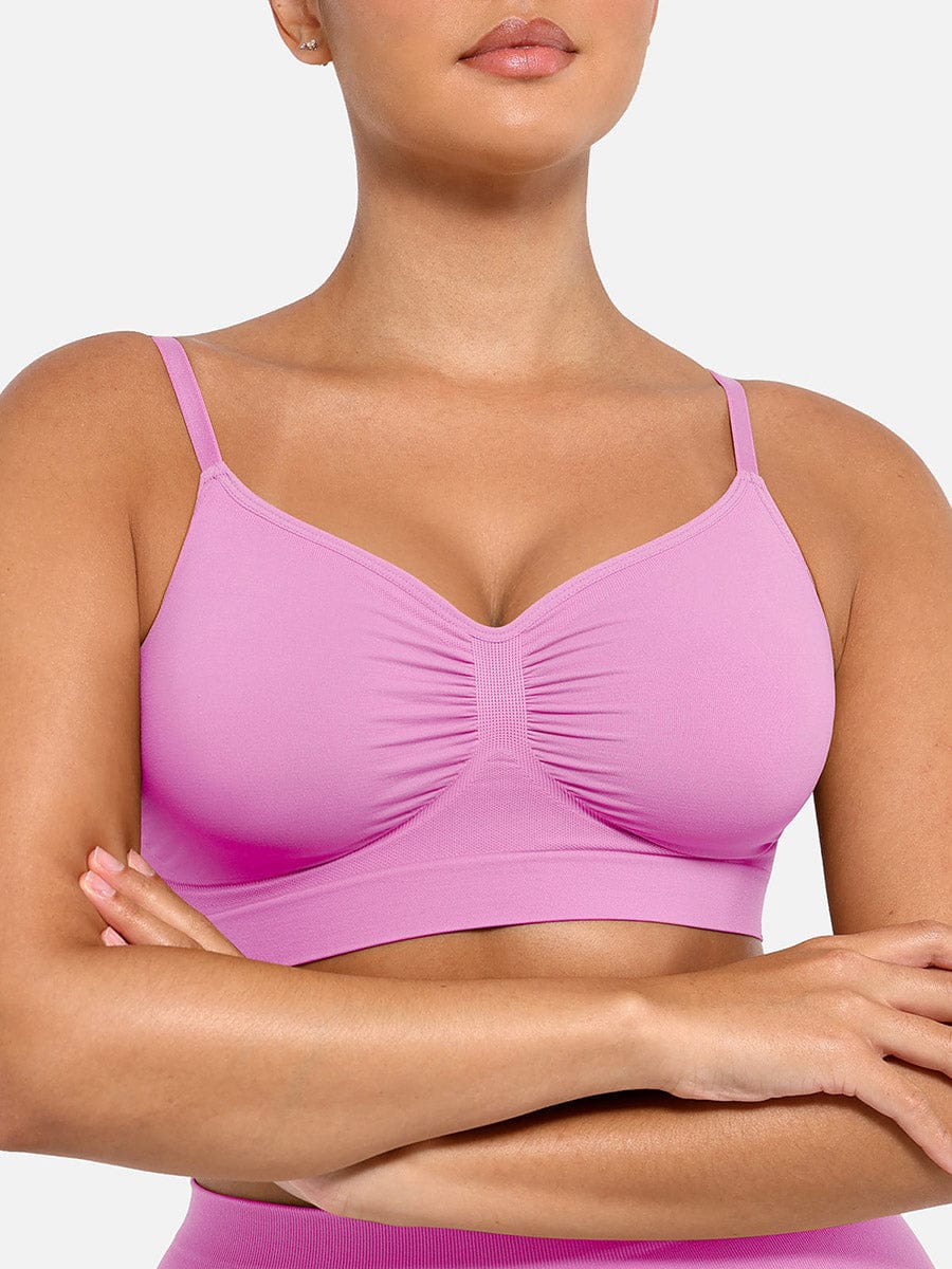 Sculpt & Support Bra