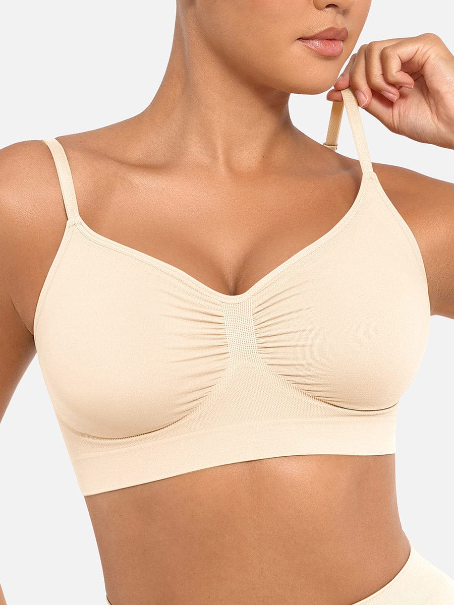 Sculpt & Support Bra
