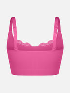 Lace Me Up Bra