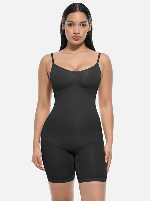 3-Piece Simply Naked Bodysuit Set