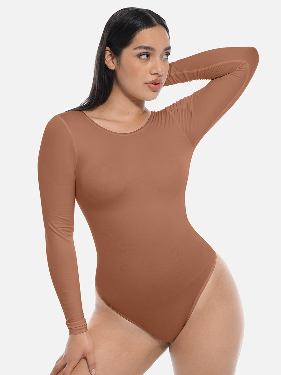 Second-Skin Bodysuit