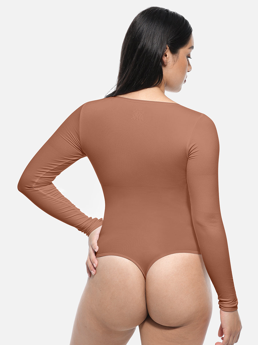 Second-Skin Bodysuit