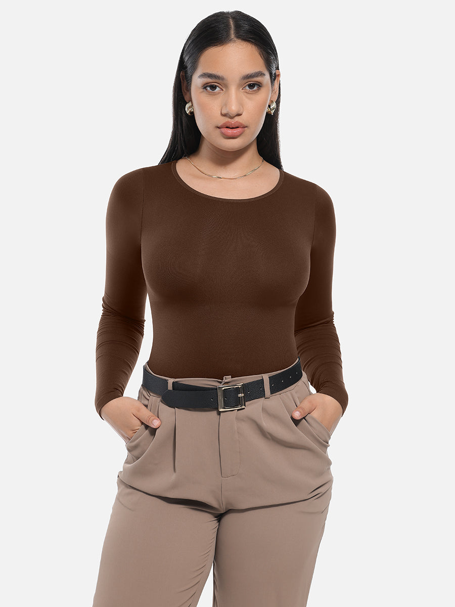 Second-Skin Bodysuit