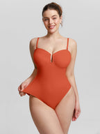 Formed & Secure Swimsuit
